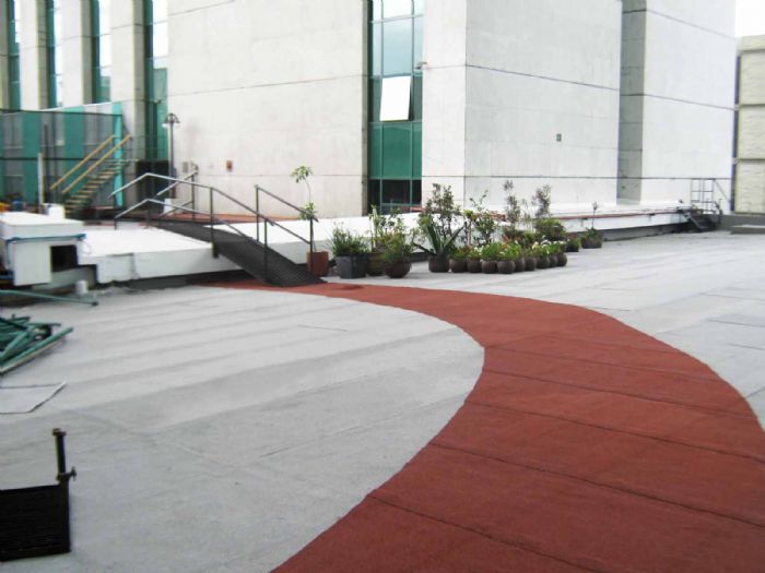 Prefabricados membrana TPX